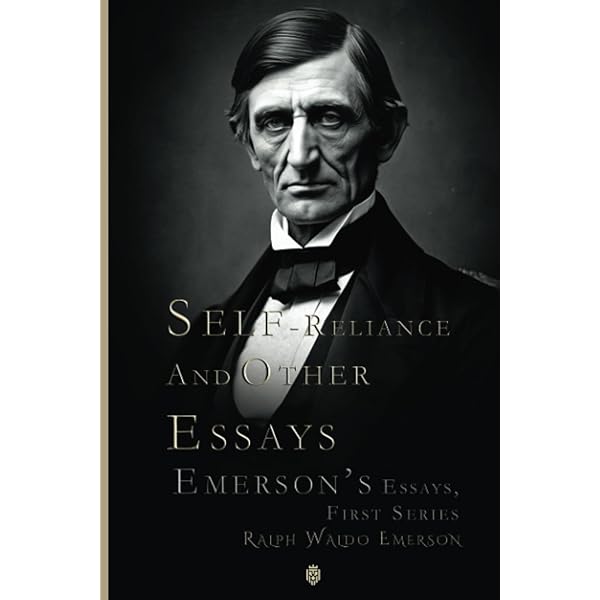 Amazon | Self-Reliance and Other Essays | Emerson, Ralph Waldo